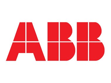  ABB, fabricante de componentes eléctricos y electrónicos. 